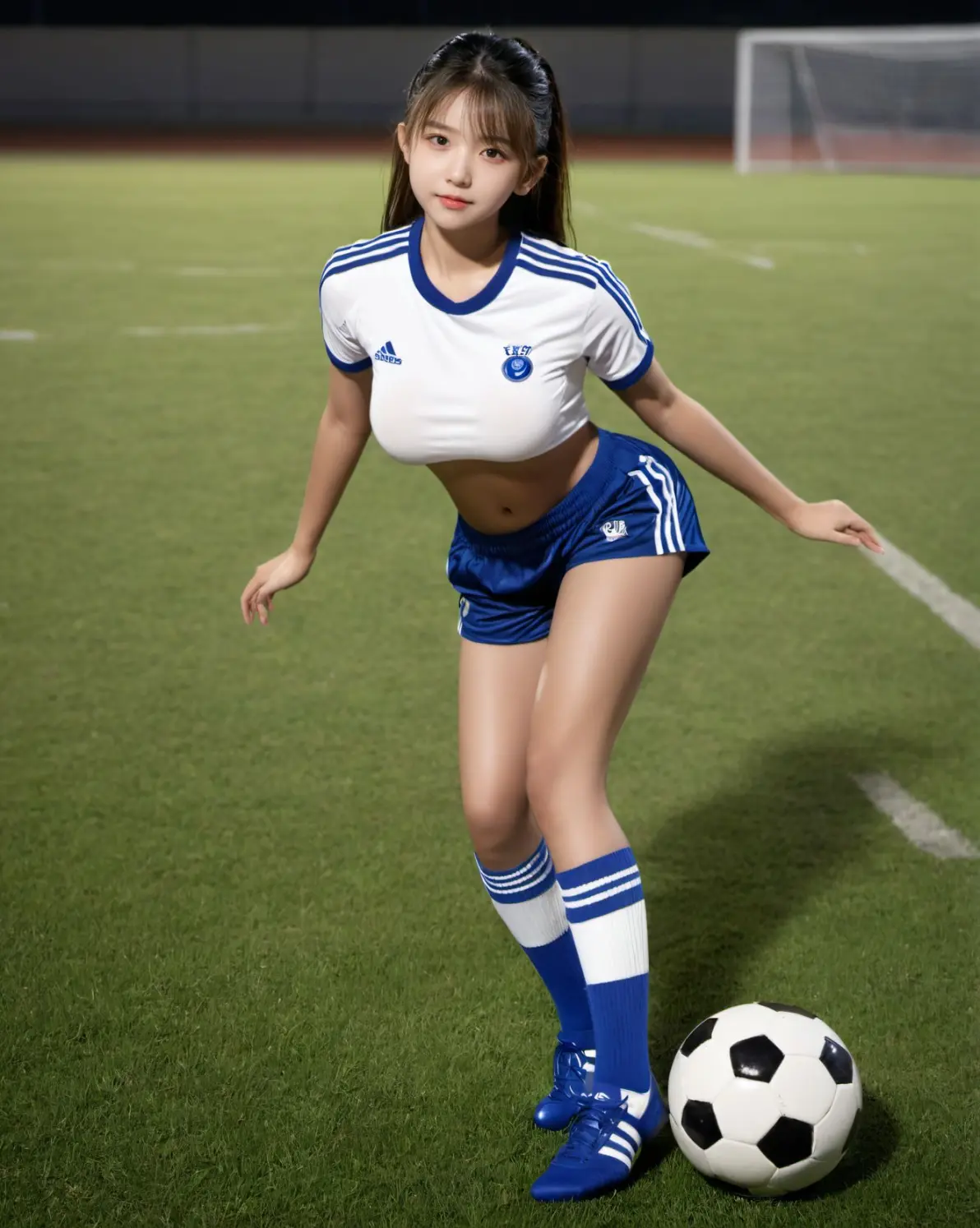 精彩的角逐：女子足球比赛中诞生新英雄的简单介绍