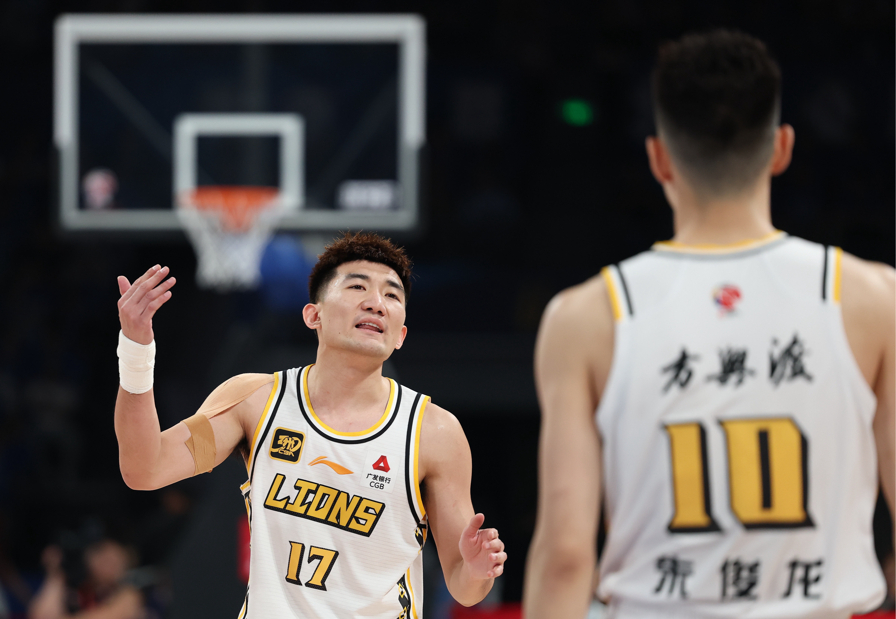 中国职业篮球联赛再掀热潮，球队实力对决