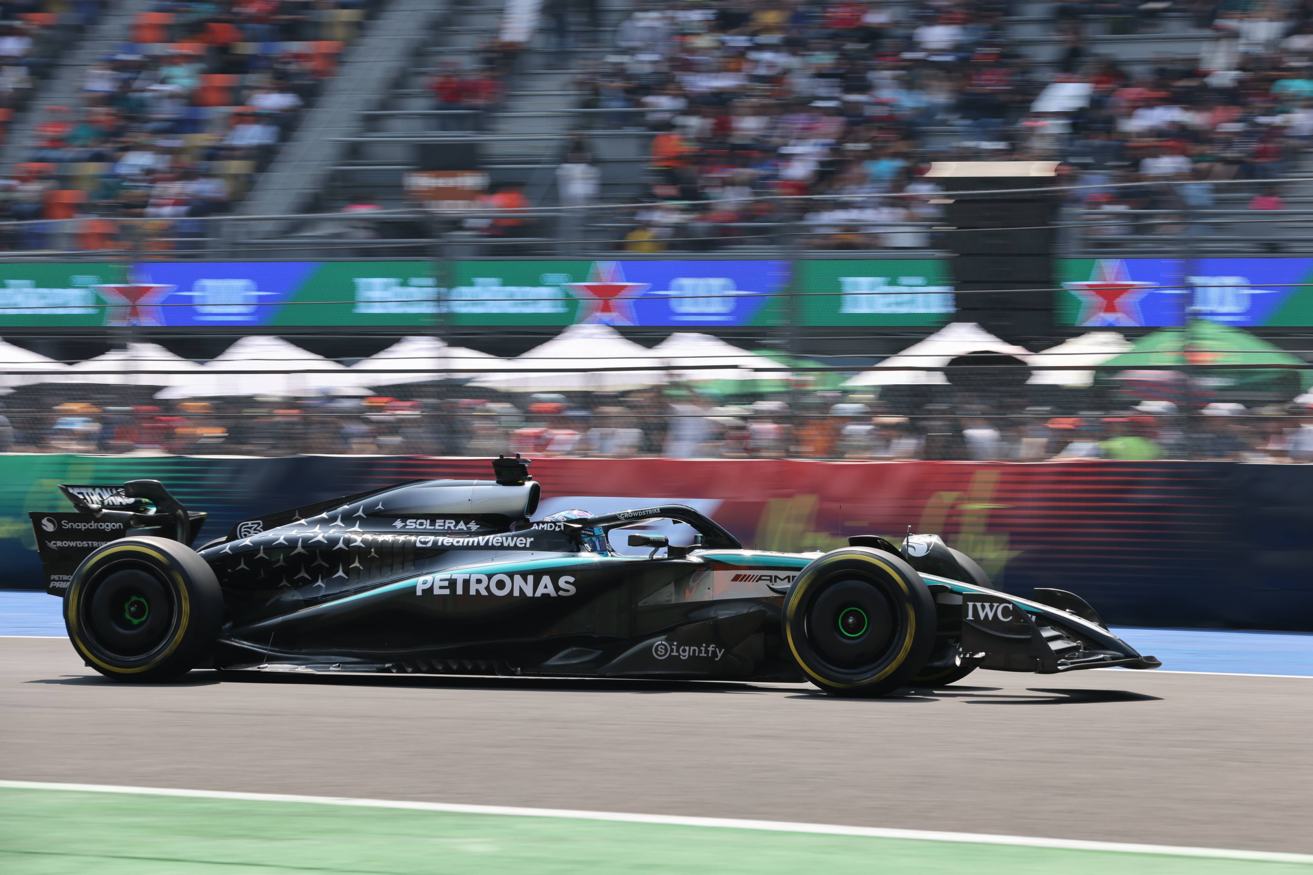 红牛二队逆转红牛车队，汉密尔顿扛起全队