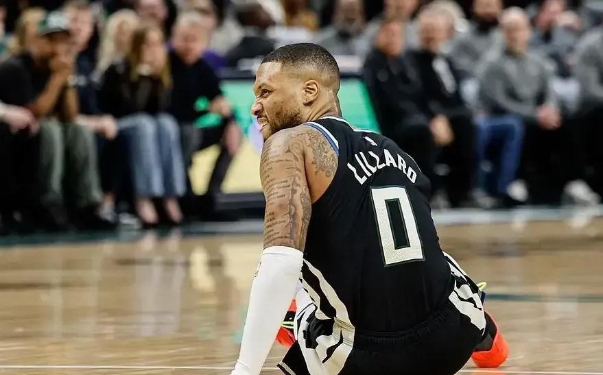 魔术力克尼克斯，利拉德高光表现