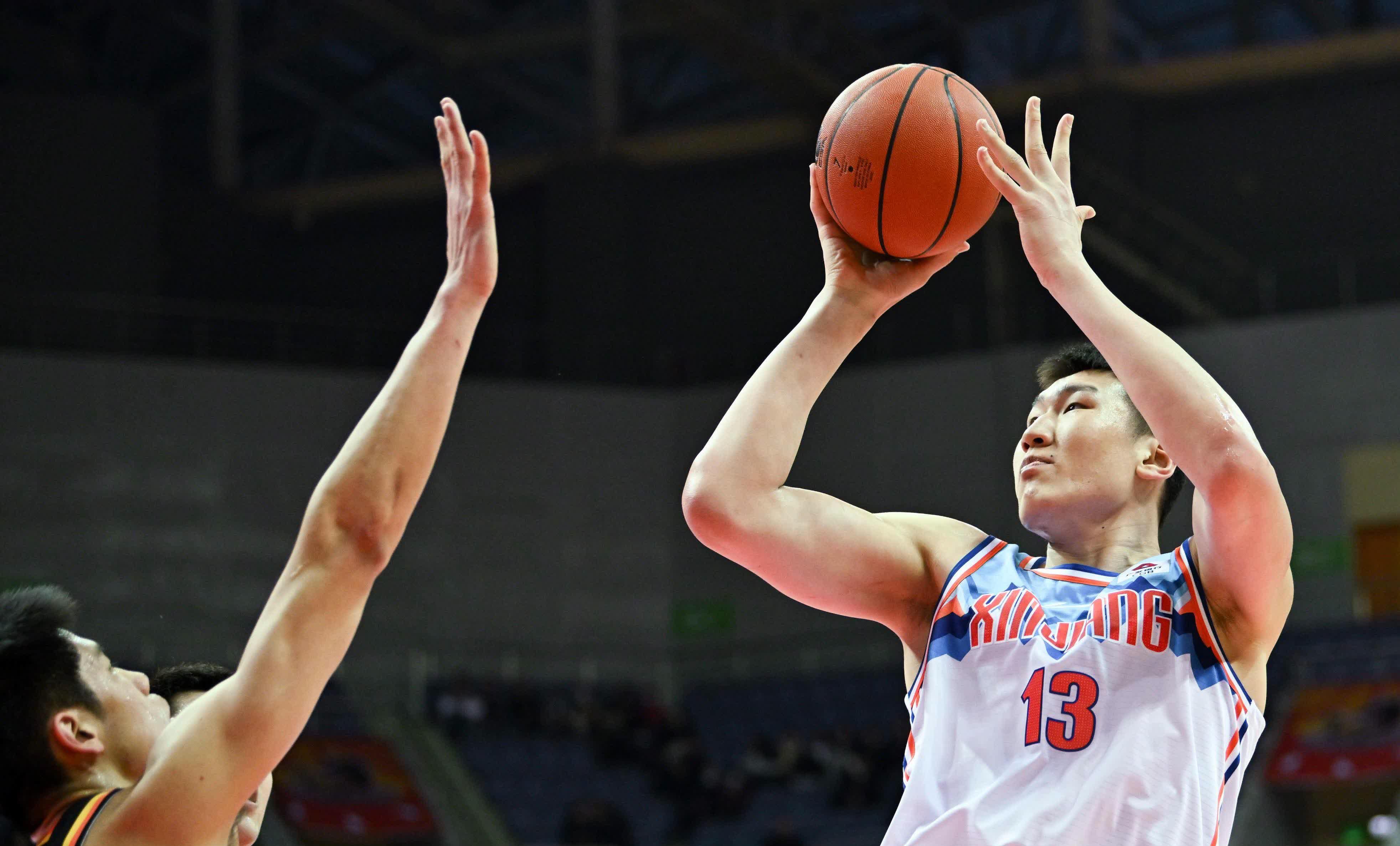 开云体育入口-新疆队翻盘山东队，拉文扛起全队